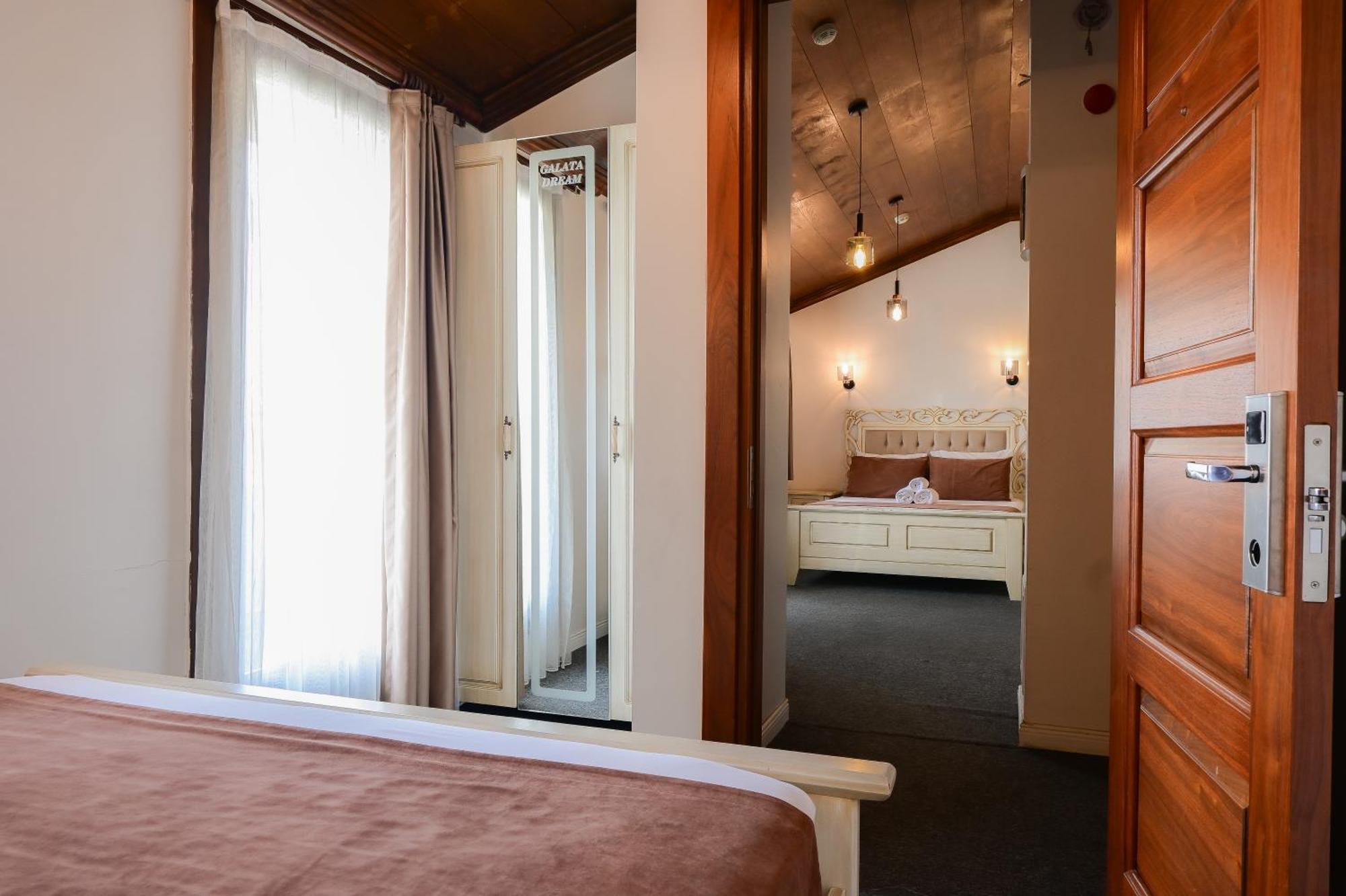 Galata Dream Hotel Provincia di Provincia di Istanbul Esterno foto